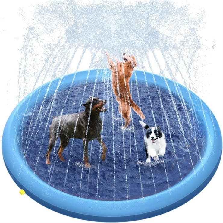ペット用噴水マット 犬用 直径100cm | PlusNao | 詳細画像5 