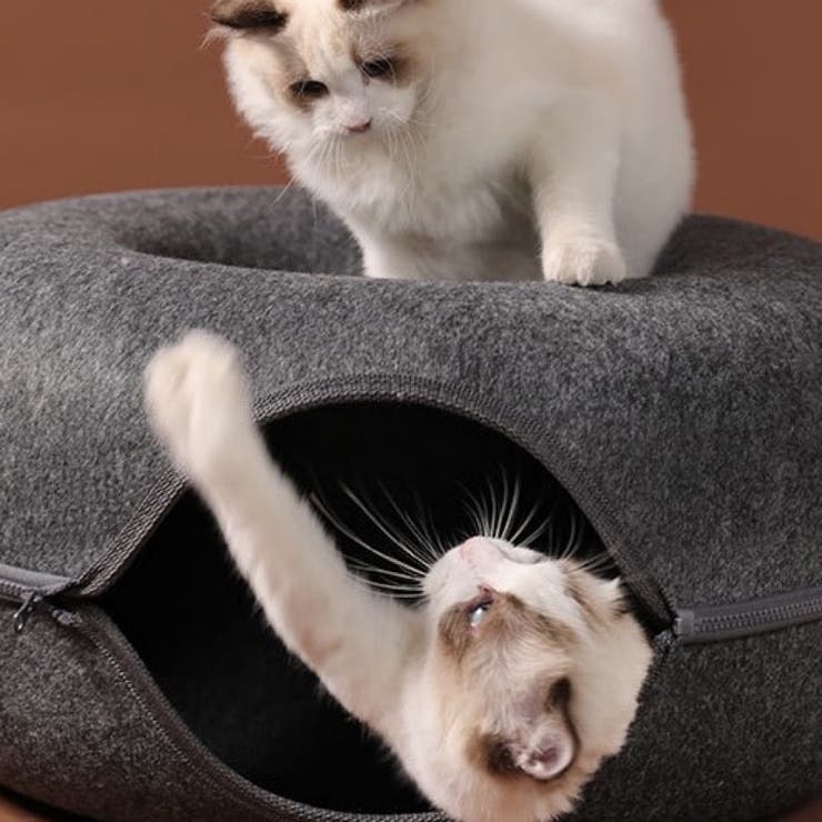 猫用ベッド ペット用ベッド ネコ用 | PlusNao | 詳細画像3 