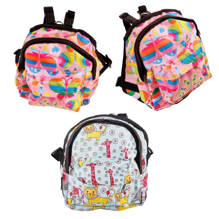 ハーネスリードセット リュックタイプ ペット用 | PlusNao | 詳細画像9 