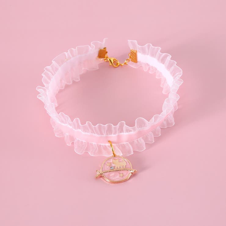 ペット用アクセサリー チョーカー ネックレス | PlusNao | 詳細画像14 