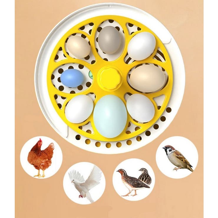 自動孵卵器 ふ卵器 孵化器 | PlusNao | 詳細画像16 