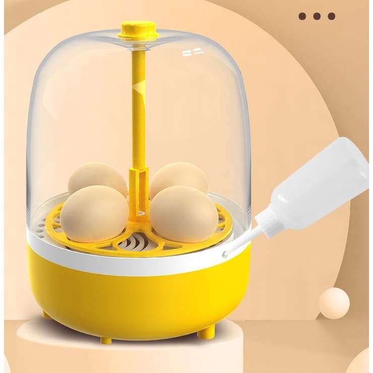 自動孵卵器 ふ卵器 孵化器 | PlusNao | 詳細画像5 