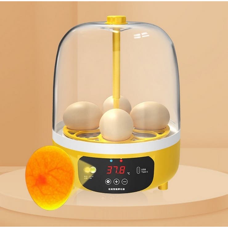 自動孵卵器 ふ卵器 孵化器 | PlusNao | 詳細画像9 