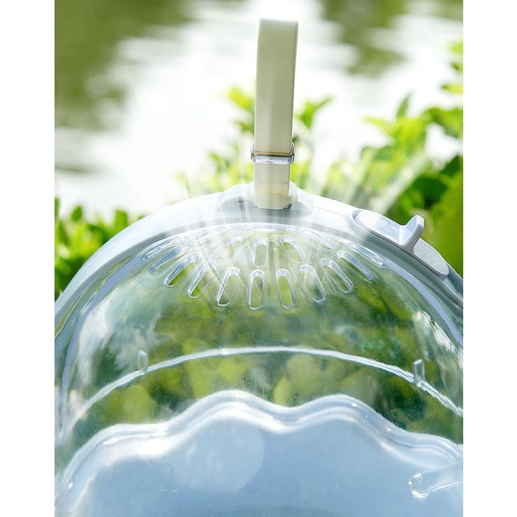 ペットキャリー ペット用キャリーケース ハムスター | PlusNao | 詳細画像10 