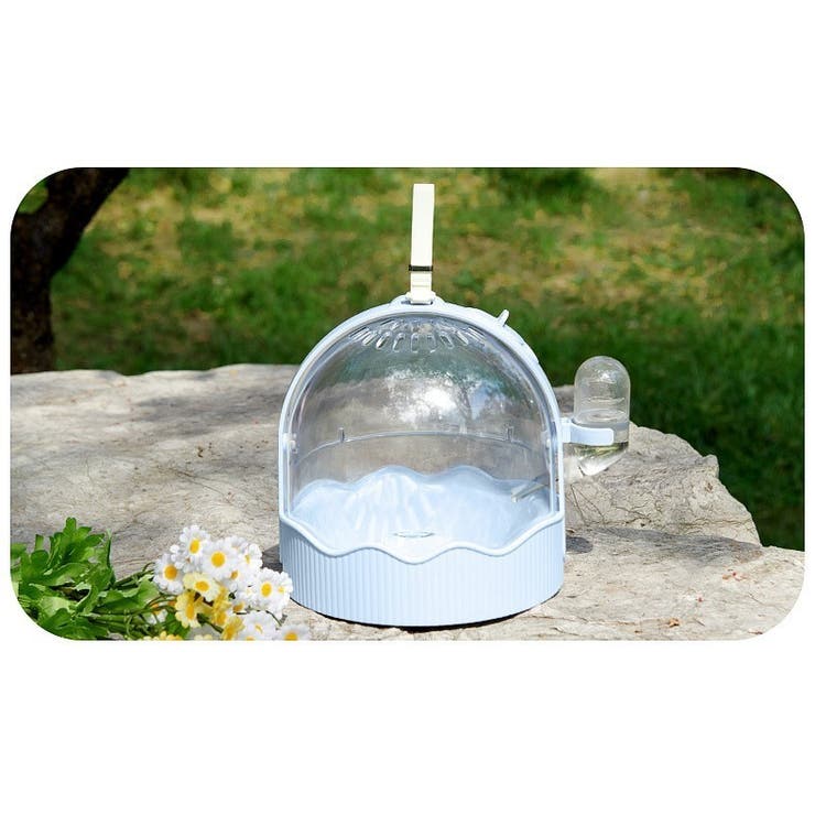 ペットキャリー ペット用キャリーケース ハムスター | PlusNao | 詳細画像7