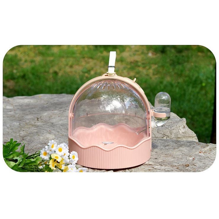 ペットキャリー ペット用キャリーケース ハムスター | PlusNao | 詳細画像9