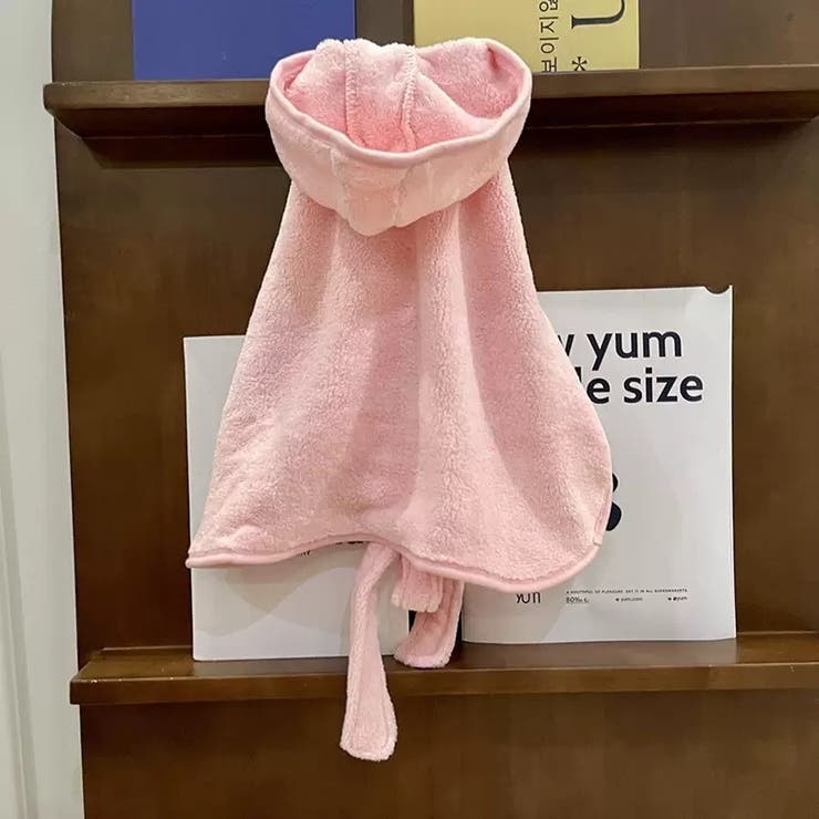 ペット用バスローブ ペット用バスタオル イヌ | PlusNao | 詳細画像13 