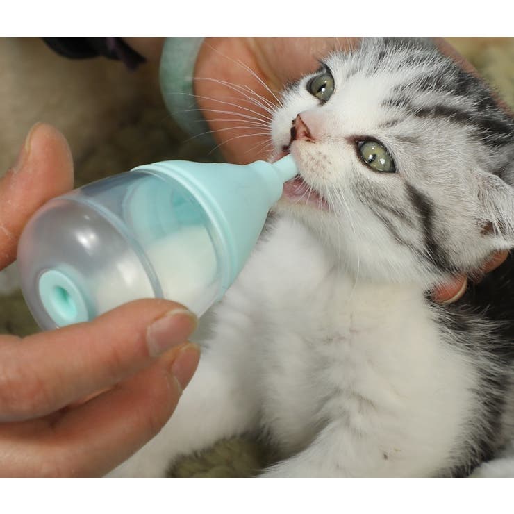 ペット用哺乳器 ペット用 猫 | PlusNao | 詳細画像2 