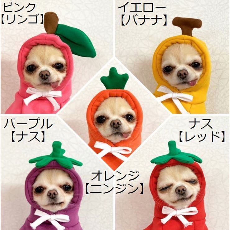 ドッグウェア 犬の服 パーカー | PlusNao | 詳細画像14 
