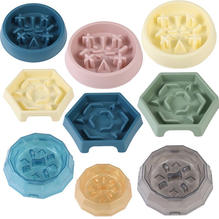 ペット用フードボウル 餌入れ エサ皿 | PlusNao | 詳細画像16 