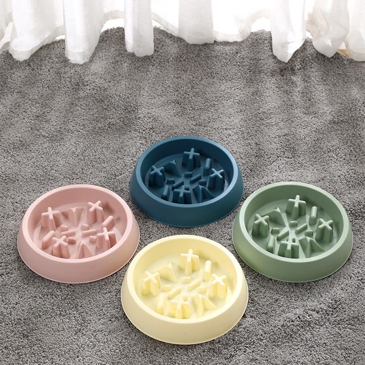 ペット用フードボウル 餌入れ エサ皿 | PlusNao | 詳細画像6 