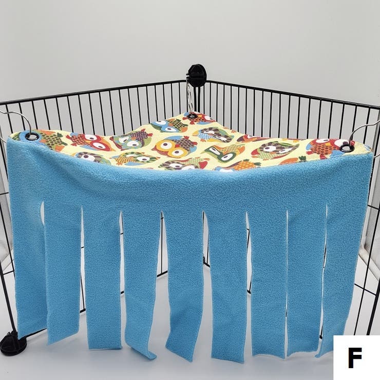 ペット用ハンモック 小動物用ハンモック 吊り下げ | PlusNao | 詳細画像12