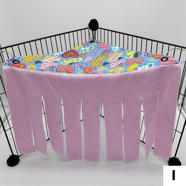 ペット用ハンモック 小動物用ハンモック 吊り下げ | PlusNao | 詳細画像15