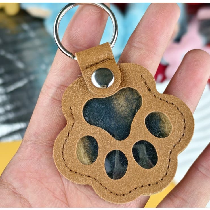 遺毛キーホルダー 遺毛ケース キーホルダー | PlusNao | 詳細画像9 