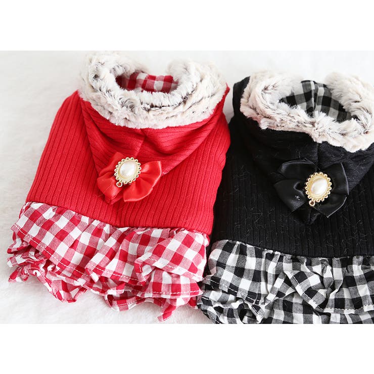 ドッグウエア ペットウエア ワンピース | PlusNao | 詳細画像10 