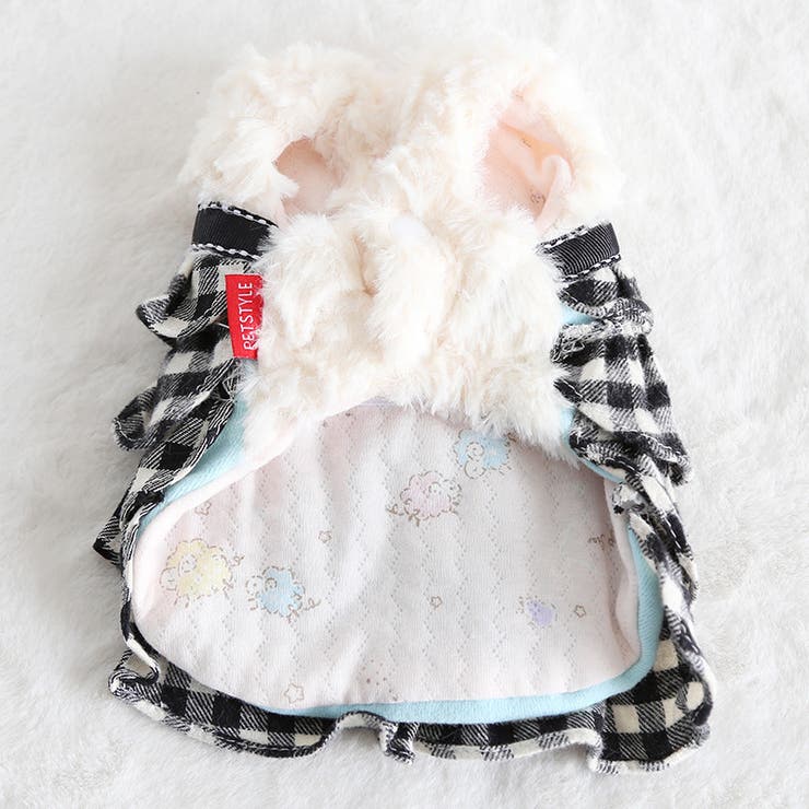 ドッグウエア ペットウエア ワンピース | PlusNao | 詳細画像13 