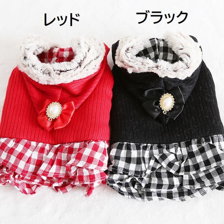 ドッグウエア ペットウエア ワンピース | PlusNao | 詳細画像17 