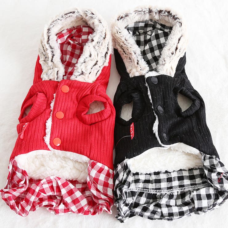 ドッグウエア ペットウエア ワンピース | PlusNao | 詳細画像4 