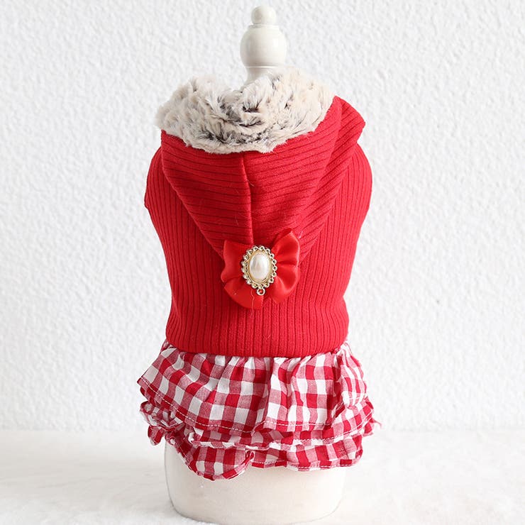 ドッグウエア ペットウエア ワンピース | PlusNao | 詳細画像5 