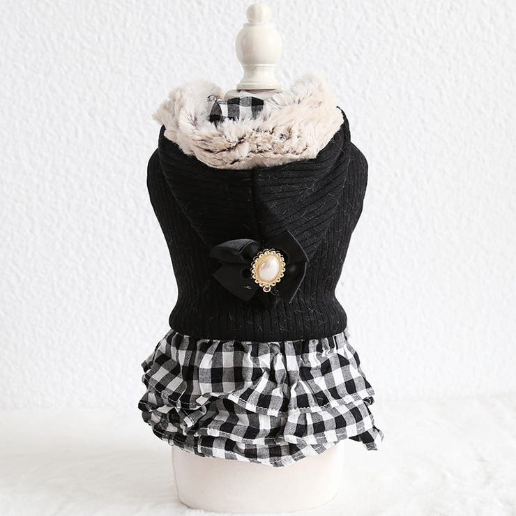 ドッグウエア ペットウエア ワンピース | PlusNao | 詳細画像6 