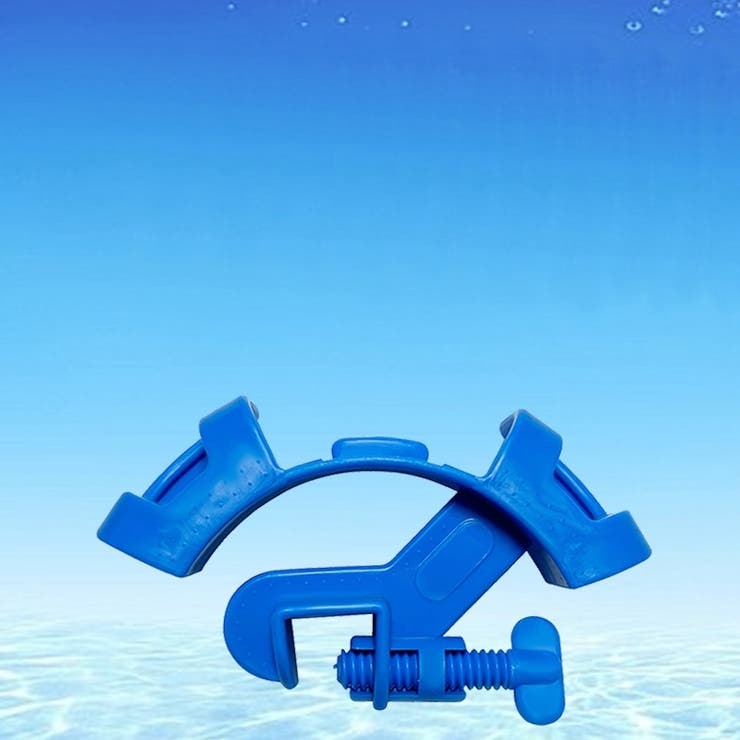 パイプクリップ ホースホルダー アクアリウム | PlusNao | 詳細画像5 