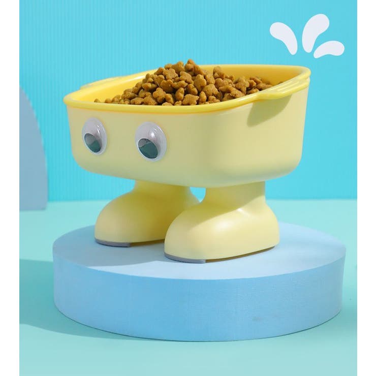 ペット用食器 フードボウル 餌入れ | PlusNao | 詳細画像5 