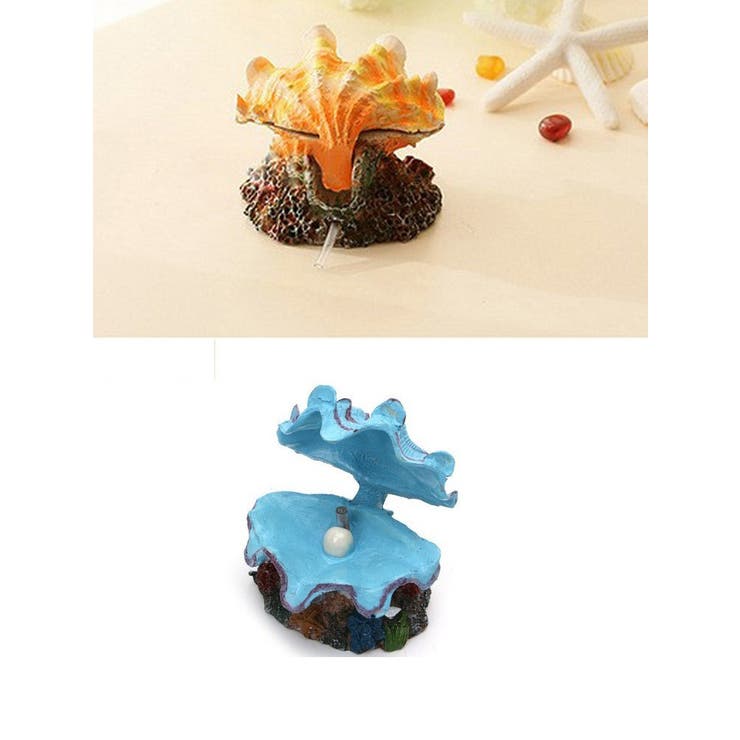エアレーション用オブジェ エアレーションオーナメント アクアリウム用品 | PlusNao | 詳細画像5 