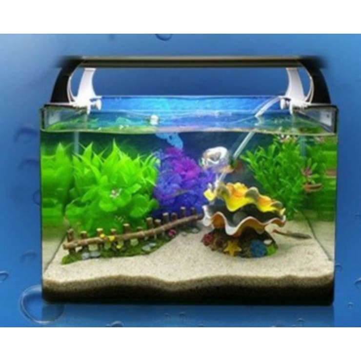 エアレーション用オブジェ エアレーションオーナメント アクアリウム用品 | PlusNao | 詳細画像7 