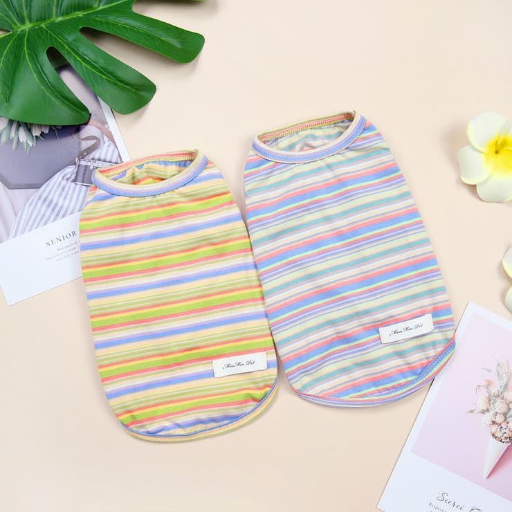 ドッグウエア ペットウェア タンクトップ | PlusNao | 詳細画像7 