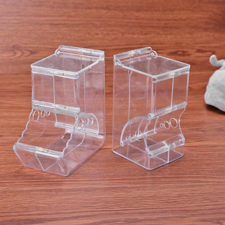 小動物用食器 小動物用エサ入れ 自動給餌器 | PlusNao | 詳細画像6 