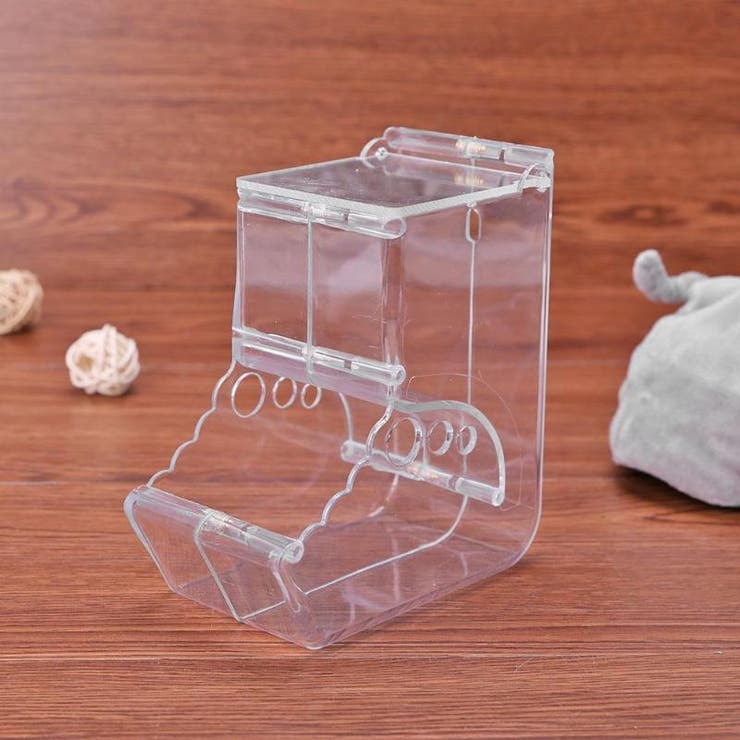 小動物用食器 小動物用エサ入れ 自動給餌器 | PlusNao | 詳細画像8 