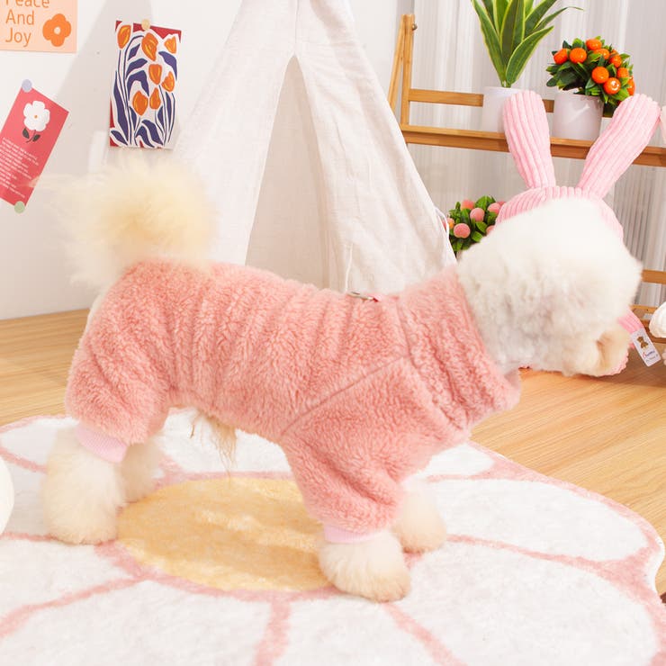 ドックウェア ペットウェア カバーオール | PlusNao | 詳細画像8 