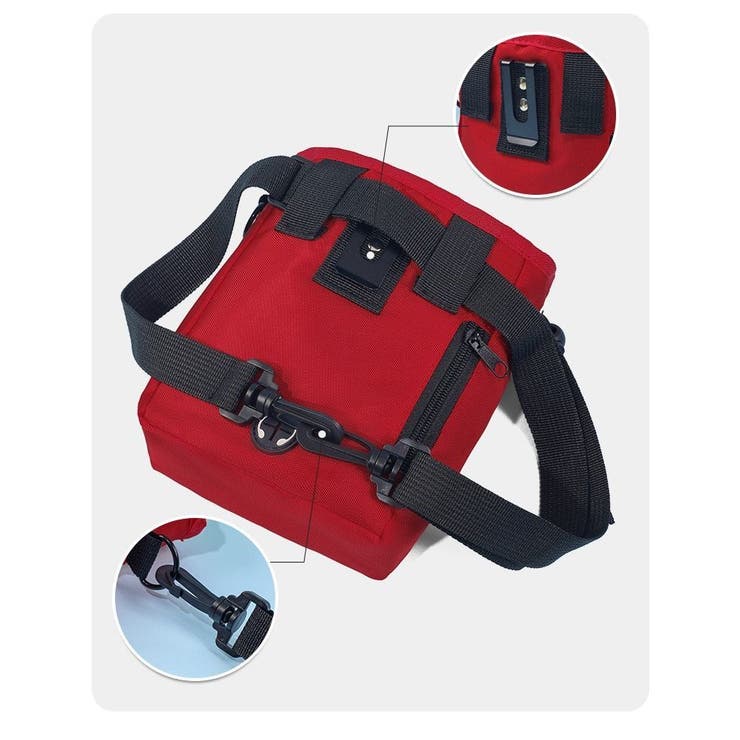 トリーツポーチ おやつケース おやつ入れ | PlusNao | 詳細画像11 