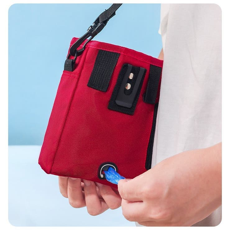 トリーツポーチ おやつケース おやつ入れ | PlusNao | 詳細画像4 