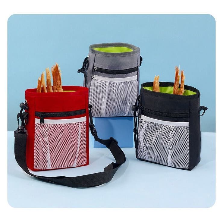 トリーツポーチ おやつケース おやつ入れ | PlusNao | 詳細画像5 