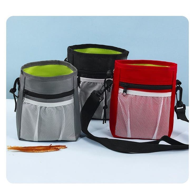 トリーツポーチ おやつケース おやつ入れ | PlusNao | 詳細画像6 