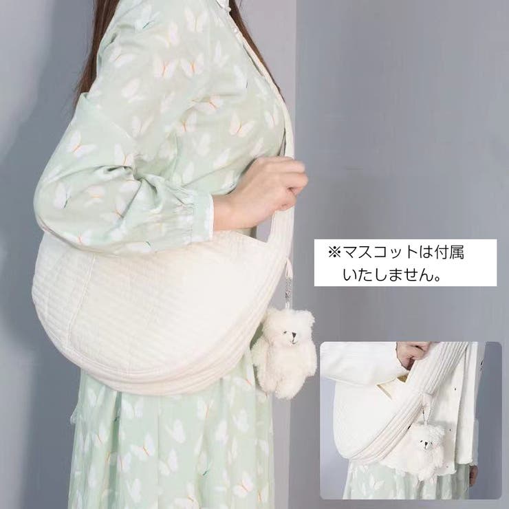 ペット用スリング 斜め掛けキャリーバッグ 犬用 | PlusNao | 詳細画像12 