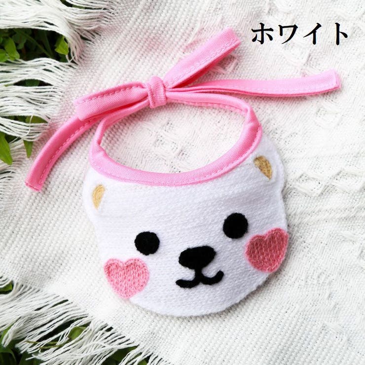 ペット用スタイ よだれかけ ビブ | PlusNao | 詳細画像8 