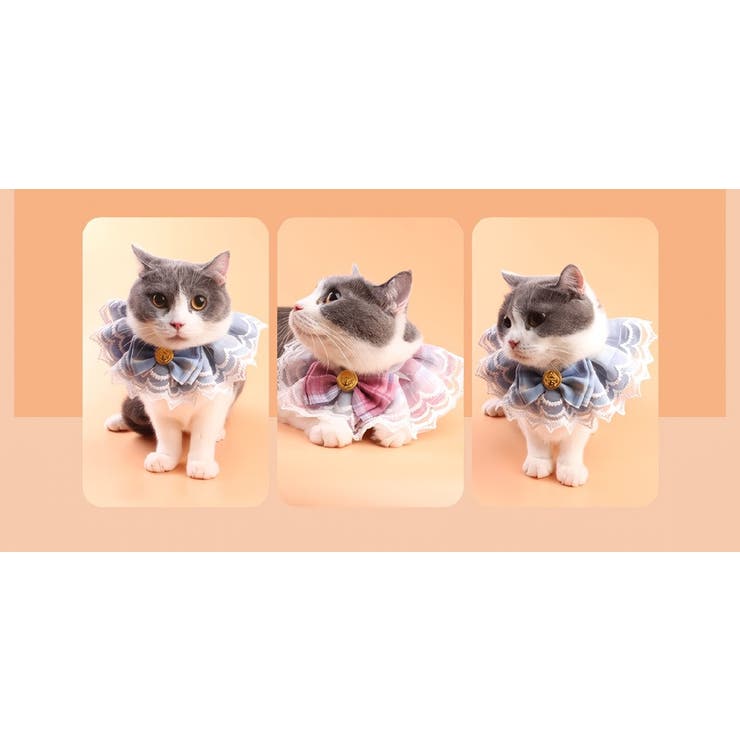 ペット用チョーカー ネックレス 首飾り | PlusNao | 詳細画像7 
