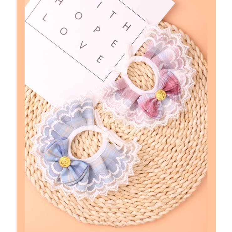 ペット用チョーカー ネックレス 首飾り | PlusNao | 詳細画像8 