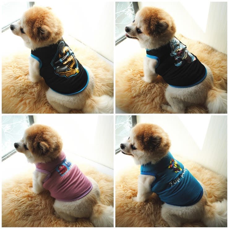 ペットウェア ドッグウェア 犬の服 | PlusNao | 詳細画像6 
