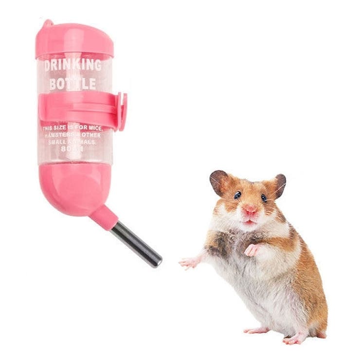 給水器 ウォーターボトル 80ml | PlusNao | 詳細画像2 