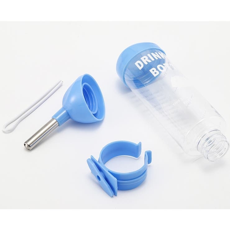 給水器 ウォーターボトル 80ml | PlusNao | 詳細画像5 