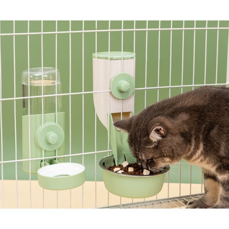 餌やり器 猫 小型犬 | PlusNao | 詳細画像3 