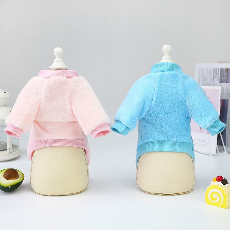 ドッグウェア 犬服 長袖トレーナー | PlusNao | 詳細画像12 