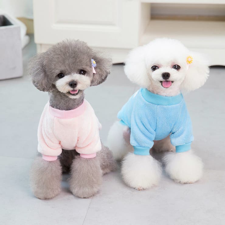 ドッグウェア 犬服 長袖トレーナー | PlusNao | 詳細画像8 