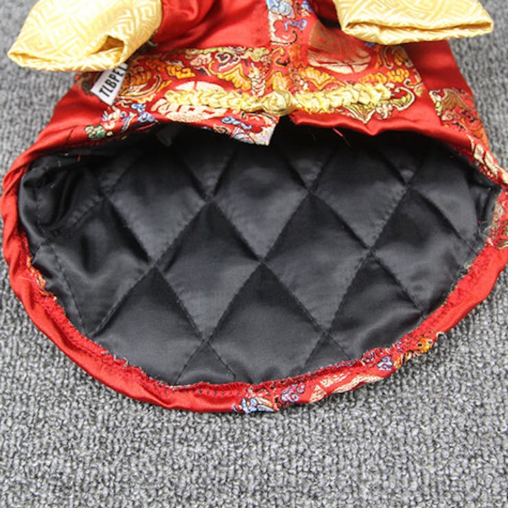 ドッグウェア チャイナ服 犬服 | PlusNao | 詳細画像17 