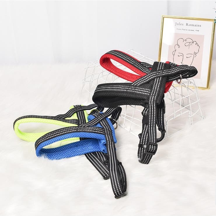 ハーネス 胴輪 犬用品 | PlusNao | 詳細画像6 