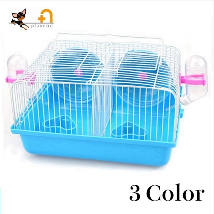 小動物用ケージ ハムスター ペット用品 品番 Fq Plusnao プラスナオ のレディースファッション通販 Shoplist ショップリスト