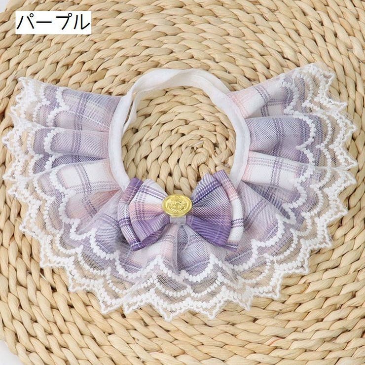 ペット用スタイ 猫 ネコ | PlusNao | 詳細画像9 